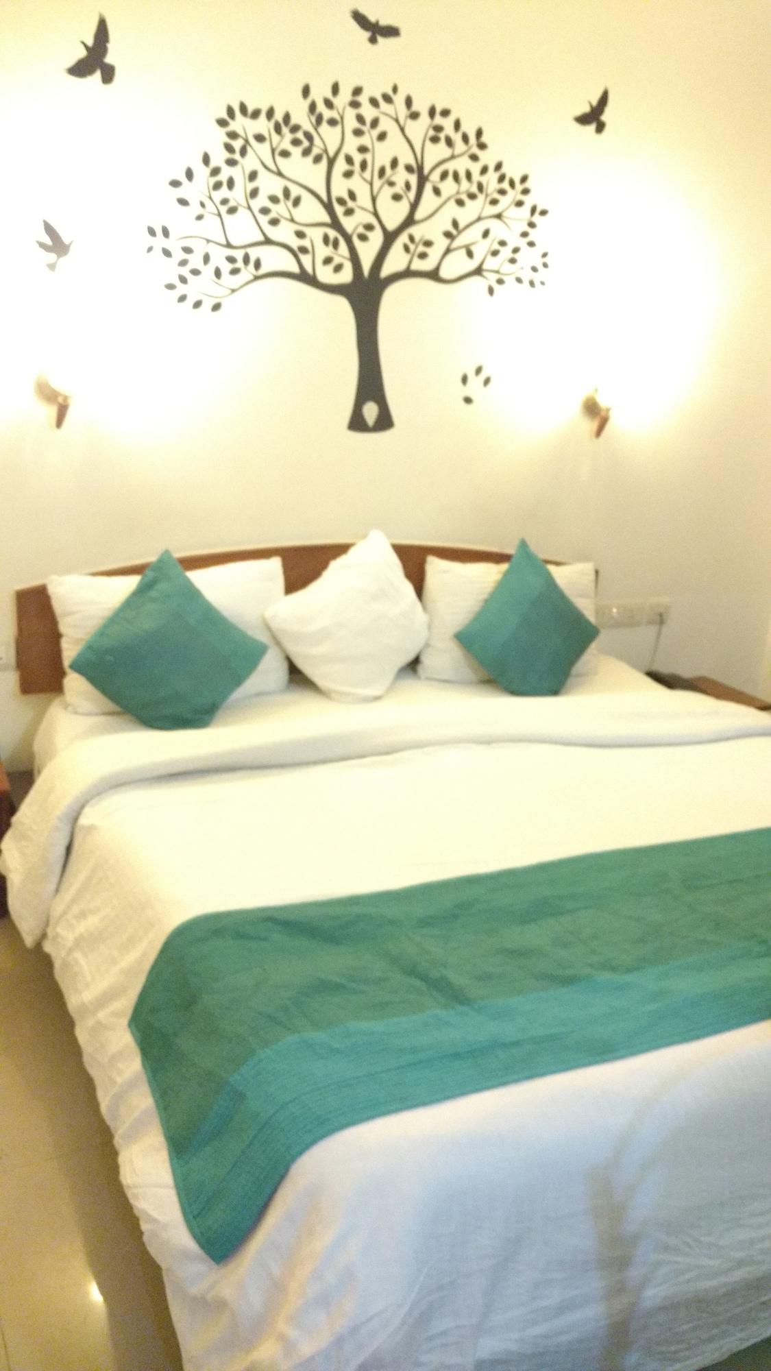 Airport Hotel Vishal Residency Ню Делхи Екстериор снимка